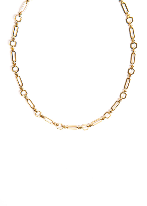 Sharon Chain Necklace