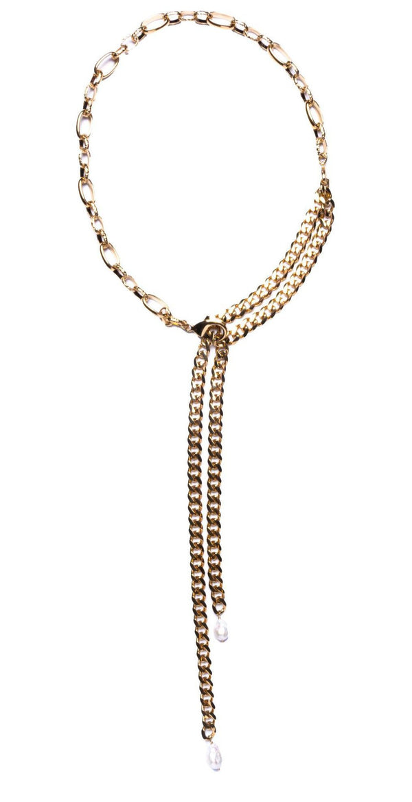 Gina & Cybil Chain Necklace