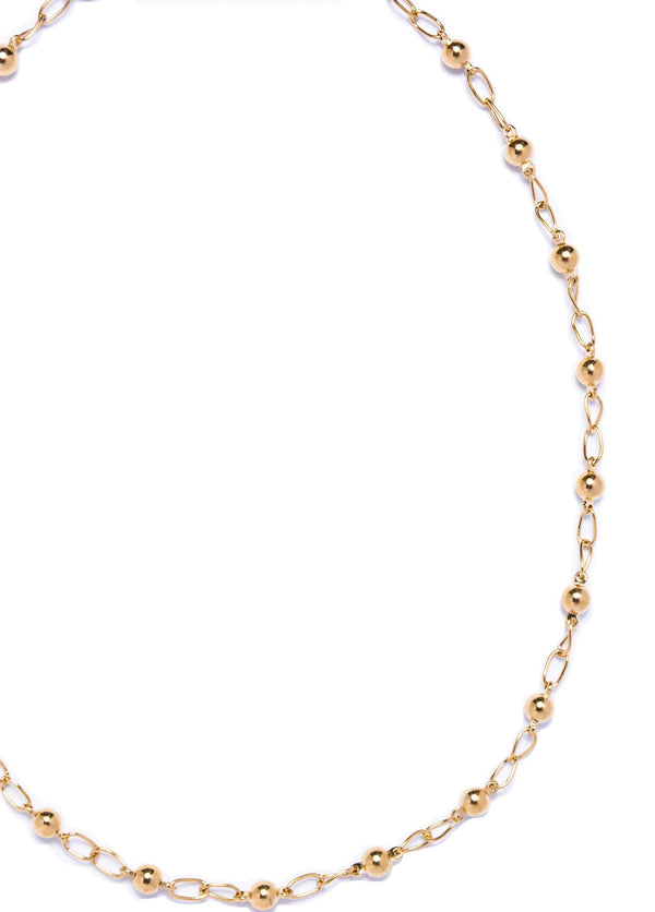 Flaire Chain Necklace