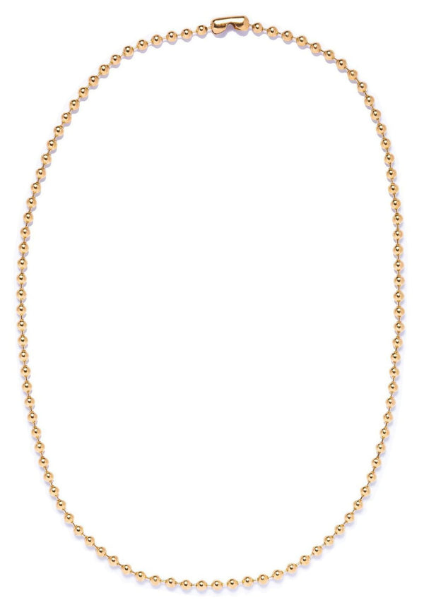 Mini Pallini Chain Necklace