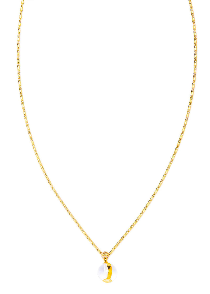 Quartz Necklace