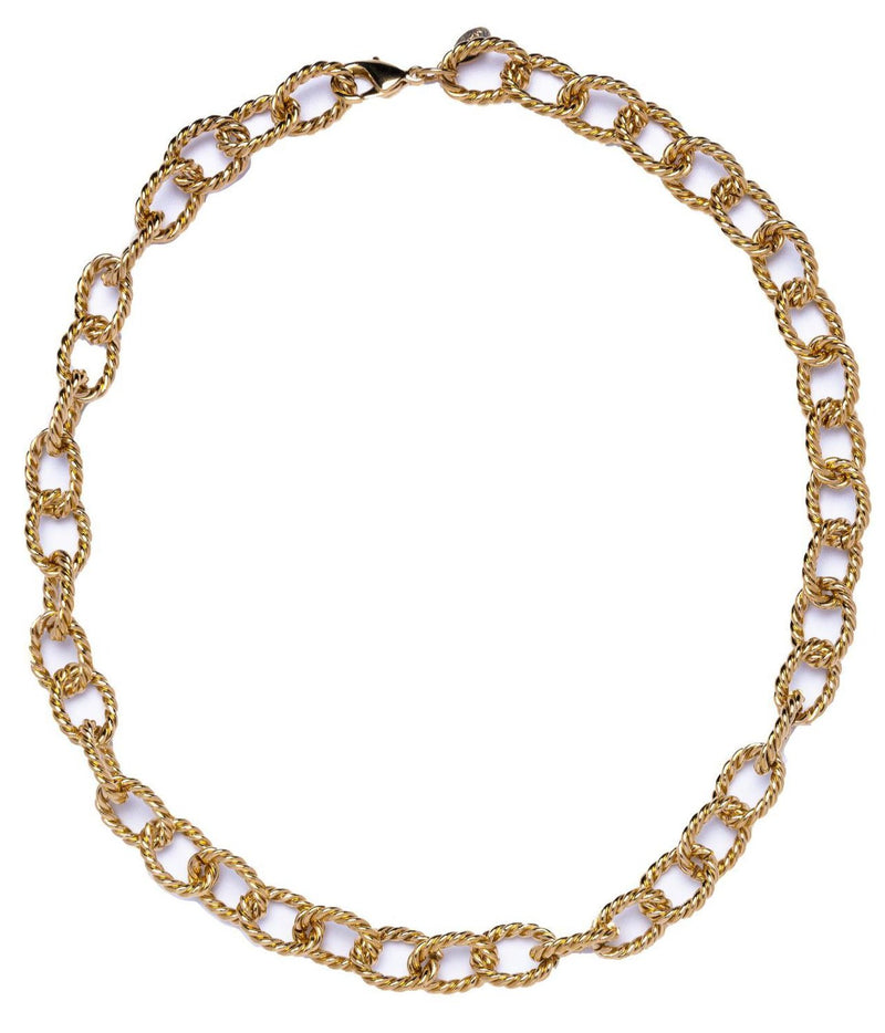 Giselle Chain Necklace