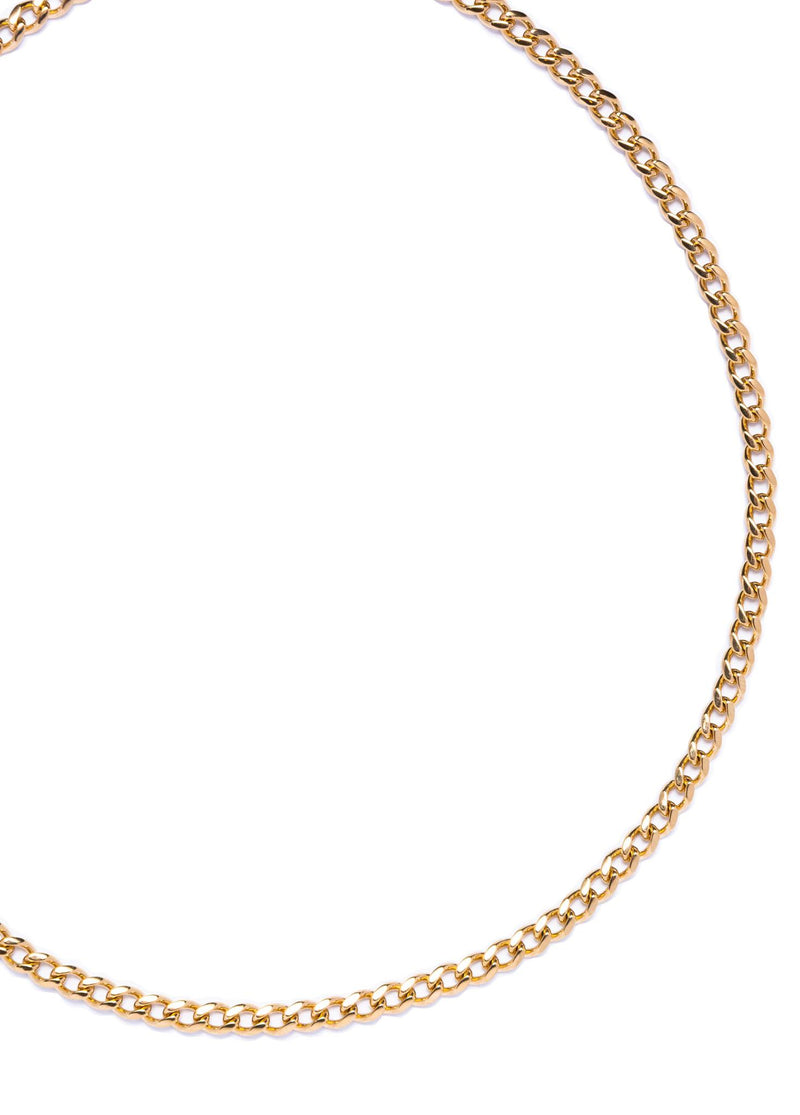 Cora Chain Choker