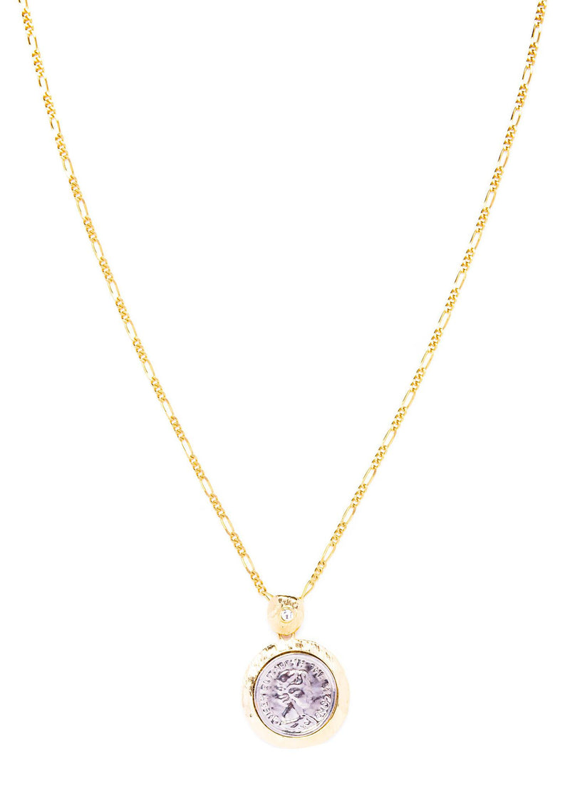 Queen Elizabeth Pendant Necklace
