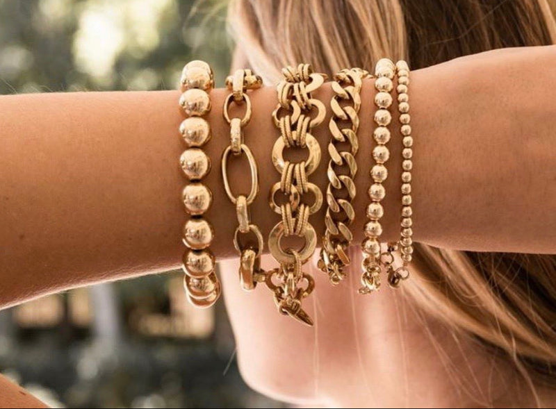 Gina Chain Bracelet