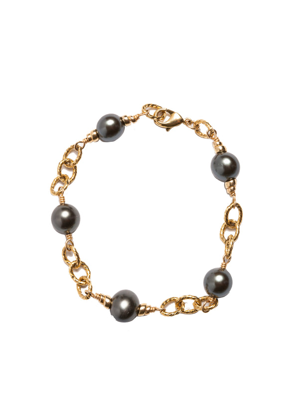 Tahitian Pearl Bracelet